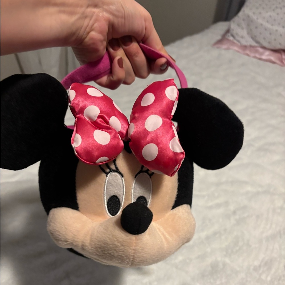 Minnie Mouse Bucket